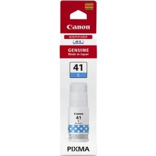 Canon Gı-41c Cyan Mavi Şişe Mürekkep