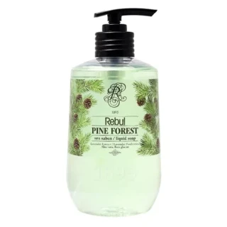 Rebul 500 Ml Sıvı Sabun Pine Forest