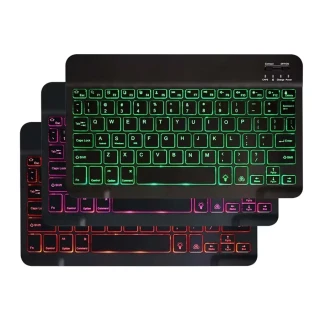 Hadron Hdx2507 Bluetooth Rgb Işıklı Q Kablosuz Klavye