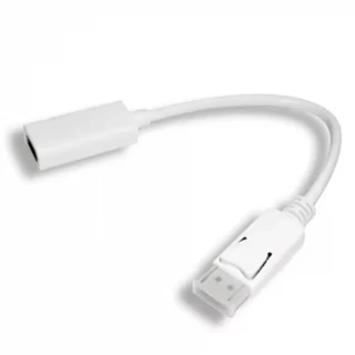 Qport Q-dp-hdb Display Port To Hdmi Çevirici