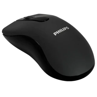 Philips Spk7211 Kablosuz ve Bluetooth Özellikli Şarjlı Sessiz Mouse