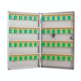 Panda (defelom) 400x60x645 Mm İthal Alüminyum Anahtar Dolabı 96 Lık H-1096