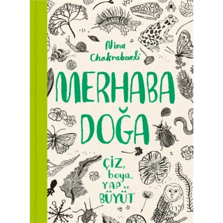 Merhaba Doğa - Meav Yayınları
