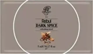 Rebul Kolonyalı Mendil 25"li Poşet Dark Spice