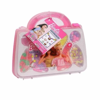 Dede Barbie Takı Set Çanta 03889