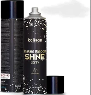 Kalisan 570 Ml Balon Parlatıcı Sprey
