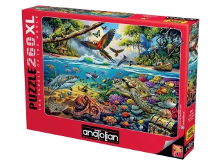 Anatolian 260 Parça Puzzle 3353