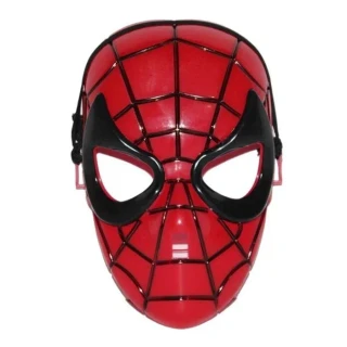 Elif Plastik Spiderman Maskesi