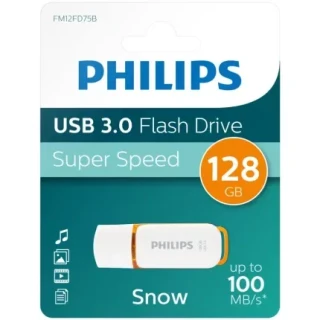 Philips Snow Usb 3.0 128 Gb Flash Bellek