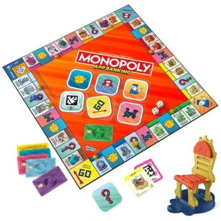 Hasbro Monopoly Mobil Bankacılık G1424
