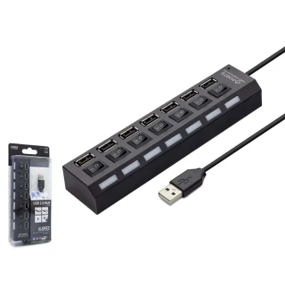 Hadron Hdx7001 Usb 2.0 7 Port Çoğaltıcı Hub