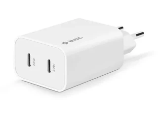 Ttec 2scg01b 50w Pd 2 Usb-c Çıkışlı Şarj Adaptörü Beyaz