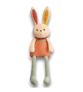 Selay 40 Cm Peluş Tavşan Pembe 4474