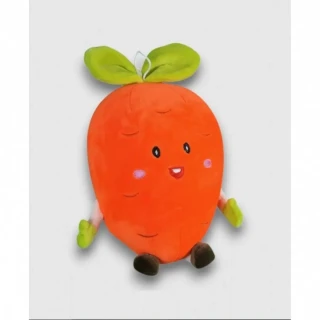 Selay 30 Cm Peluş Havuç Turuncu 1575