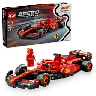 Lego Speed Champions F1 Ferrari Lsr77242