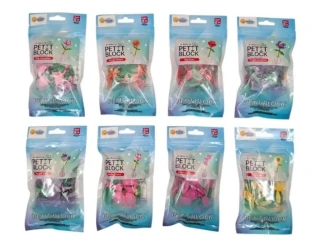 Duman Çiçek Lego Jk-jm015