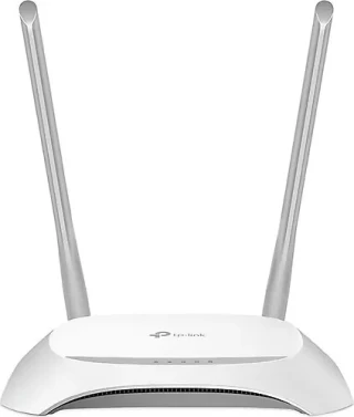 Tp-link Tl-wr850n 300 Mbps 4 Portlu Router Access Point