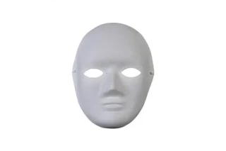 Unıversal Yüz Maskesi Erkek M5555\049