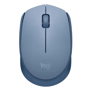 Logitech M171 Kablosuz Mouse Açık Mavi