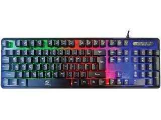 Dexim Dka10 Kbl707 Mekanik Hisli Rgb Oyuncu Klavyesi