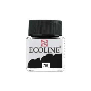 Talens Ecolıne 30 Ml Suluboya Grey 706 11257061