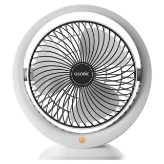 Asonic Afn-25 Masaüstü Usb Fan Vantilatör