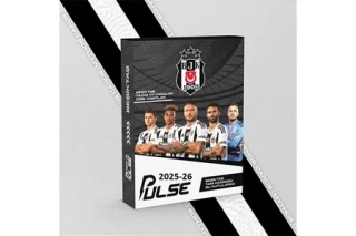 Pulse Futbolcu Kartları Beşiktaş Yeni Sezon 2025-2026