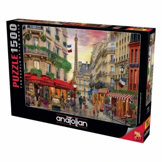 Anatolian 1500 Parça Puzzle 4572