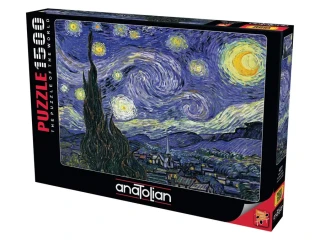 Anatolian 1500 Parça Puzzle 4577
