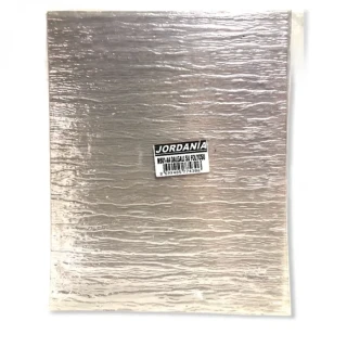 Jordanıa A3 Pvc Su Folyosu Dalgalı Jeo4-mb01-a3