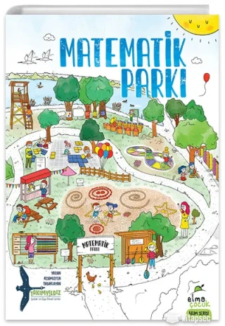 Matematik Parkı - Elma Çocuk Yayınları