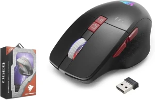 Hadron G390 Type-c Şarjlı Kablosuz Rgb Gaming Oyuncu Mouse