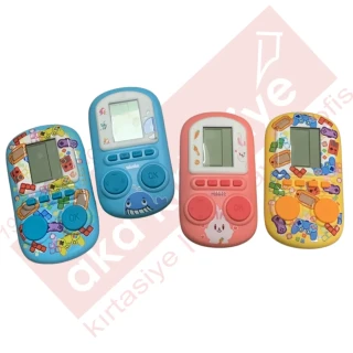 Elif Retro Tetris Dmr10283-10284