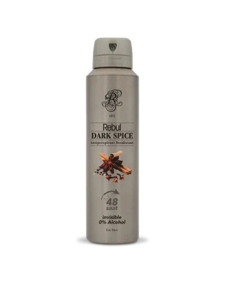 Rebul 150 Ml Deodorant Dark Spıce Men Tm03104