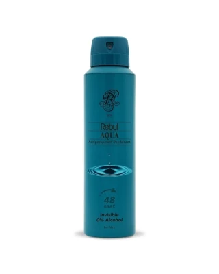 Rebul 150 Ml Deodorant Aqua Men Tm03103