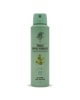 Rebul 150 Ml Deodorant Pıne Forest Men Tm03107