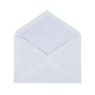 Oyal 14x20 Davetiye Zarfı 90gr Beyaz 300004140-121048