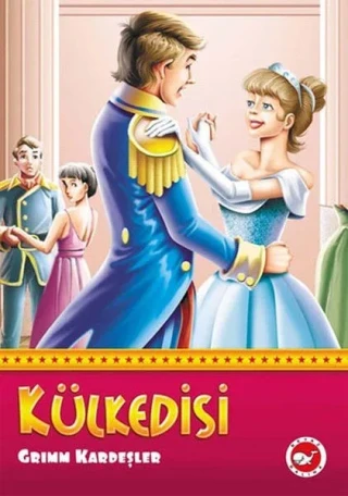 Beyaz Balina Yay.-şekilli Dünya Masalları- Külkedisi
