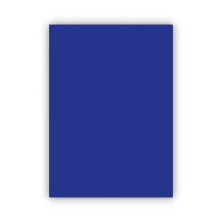 Mileo 50x70 160 Gr Hamurdan Boyalı Fon Kartonu Lacivert 1701