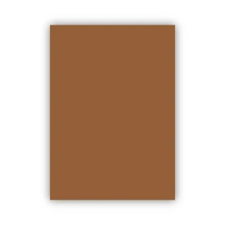 Mileo 50x70 160 Gr Hamurdan Boyalı Fon Kartonu Kahve 1701