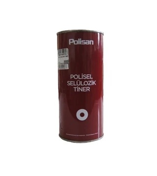 Polisan 0.9 Lt Selülozik Tiner