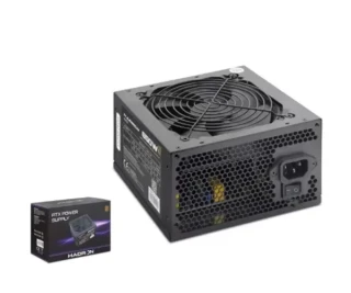 Hadron Hd424 650w 80+ 12cm Atx Pc Power Supply Güç Kaynağı