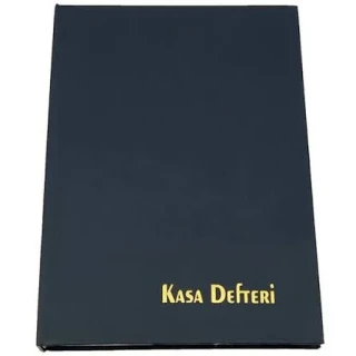 Özgün 17x24 Kasa Defteri 365 Yp