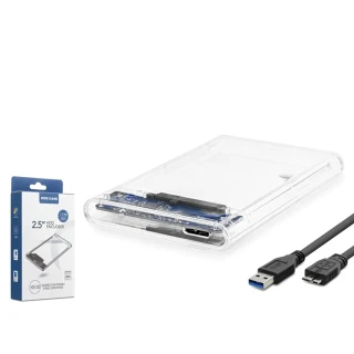 Hadron Hdx1760 Usb 3.0 Plastik Kasalı 2.5" Hdd Kutu
