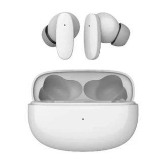 Snapron Snk-9005 Bluetooth 5.4 Kablosuz Kulakiçi Kulaklık Beyaz