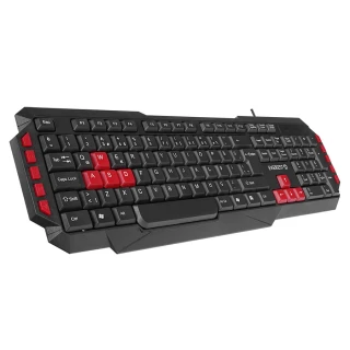 Everest Kb-g7 Armor Usb Q Gaming Kablolu Oyuncu Klavyesi