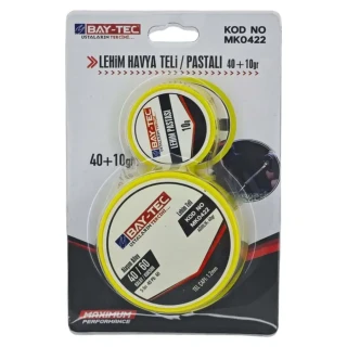 Bay-tec Mk-0422 Pastalı Lehim Havya Seti