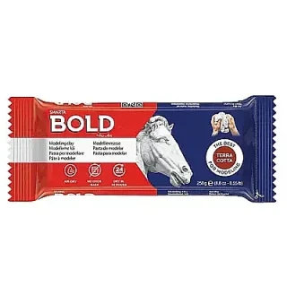 Smarta Bold 250 Gr Seramik Hamuru Terra Cotta Kahve 30000520