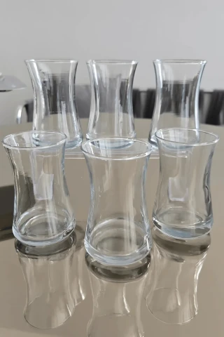 Kaveh Adana 6lı Çay Bardağı