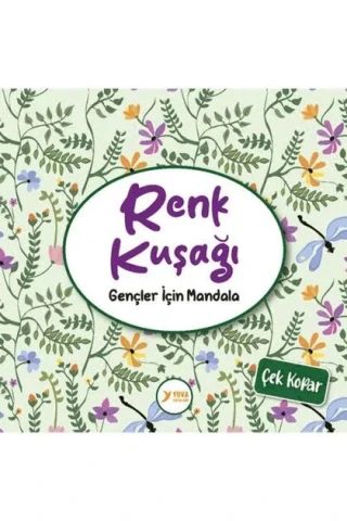Renk Kuşağı Mandala (gençler İçin) - Yuva Yayınları